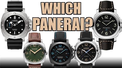 panerai watches perth|which Panerai to buy.